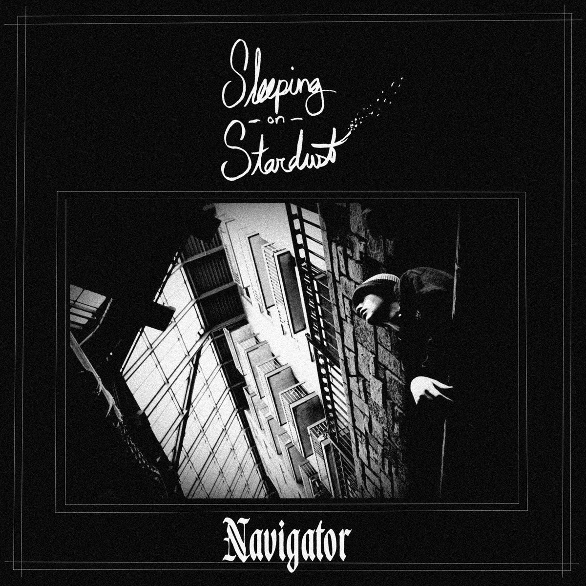 Dont go mad...

"Navigator" is out now on Bandcamp for free. Will be up on streaming services in a few days. Thank you so much to <a href="/Danmacyband/">Dan Macy Waz Here</a> <a href="/ramonacuervo_/">RC</a> @smpl_AR @bottomsurgery_ and <a href="/Gay__Edge/">the meeper</a> for lending their talents and motivating me to finish it.
sleepingonstardust.bandcamp.com/album/navigator