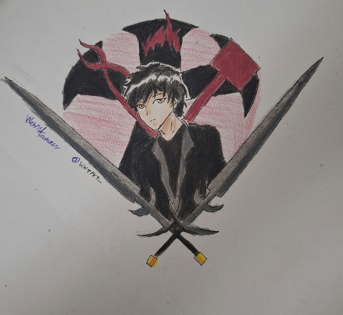 wntpk3_'s tweet photo. Oc

#art #drawing #ocdrawing https://t.co/fF8UVwRVRy