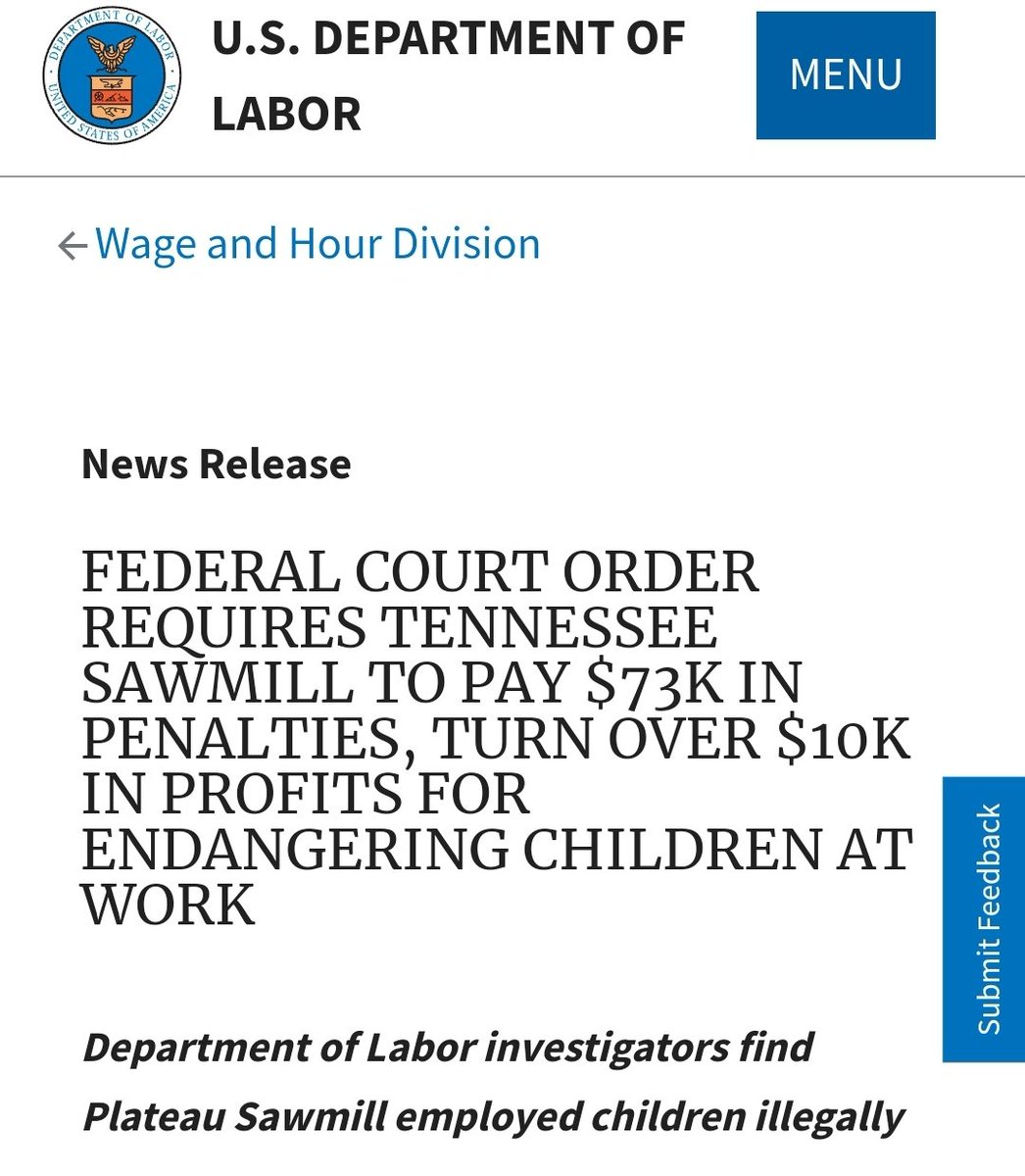 banditelli's tweet image. Remember when I said it should be bigger news that JD Vance thinks labor laws should be left up to the states?