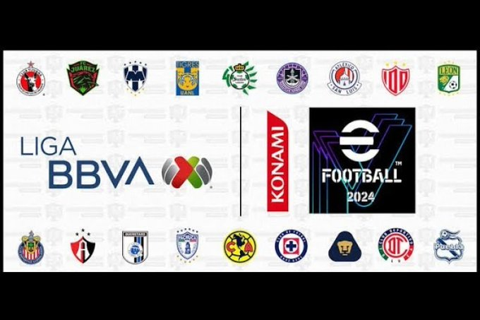 EditemosPES's tweet photo. Gracias a @HeyimJair nos llega la Liga BBVA MX Apertura 2024 para PES2021 y PES2020!!! 🔥🇲🇽

El mejor OF para jugar, fichajes actualizados, canteranos, kits clásicos y especiales, DT, más de 600 jugadores mexicanos creados y mucho más!

Más detalles: https://t.co/TNONAleziu https://t.co/FJucxSF2N0