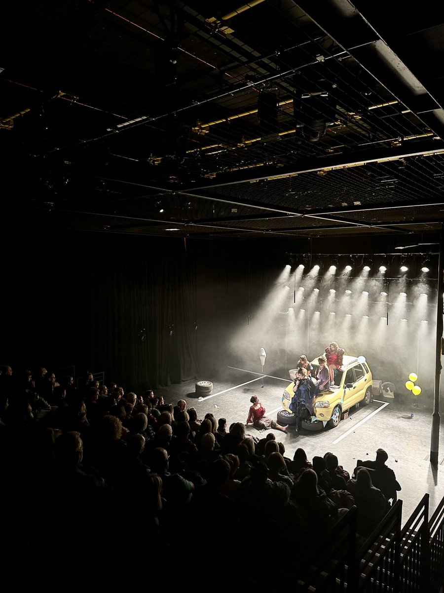 SOLD OUT preview of Yerma <a href="/LyricBelfast/">Lyric Theatre Belfast</a> as part of <a href="/BelfastFestival/">Belfast International Arts Festival</a>