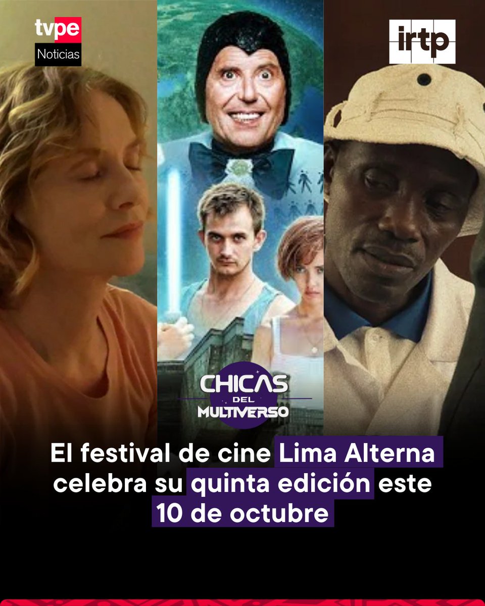 TVPerú Noticias tweet media