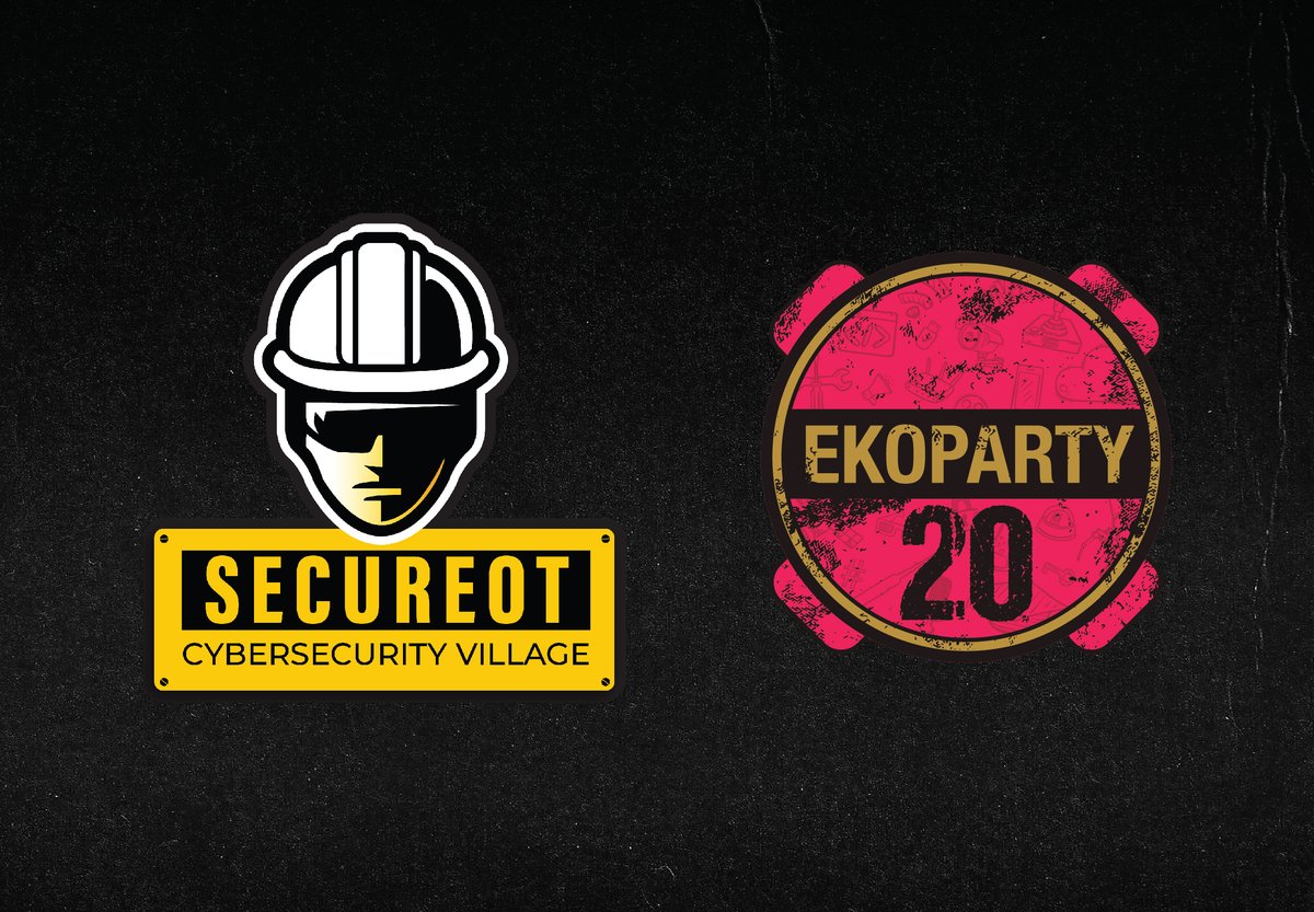 Junto a <a href="/cayu/">Sergio Cayuqueo</a>  estamos muy contentos de anunciar en estos 20 años de <a href="/ekoparty/">Ekoparty | Hacking everything</a>  un nuevo espacio 🏭 .

Con la finalidad de reunir profesionales y difundir conocimiento relacionados a ICS y OT les presentamos Secure OT Village 🥳. 

Si bien tenemos algunas sorpresas preparadas,