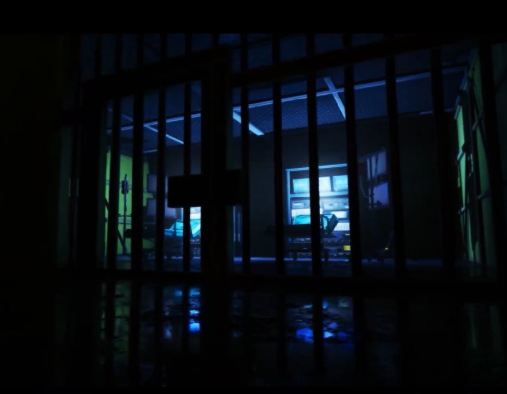 CopaEclipseFN's tweet image. Mañana 18:00. Trailer final de Saw Fortnite Games 2. Es hora de jugar al juego definitivo ⌛️ 

#SawFortniteGames2 #Fortnite