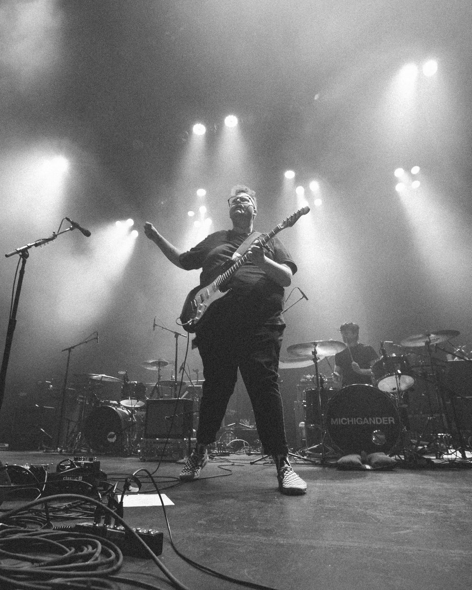 New Music Alert! <a href="/michiganderband/">Michigander</a> released a new single titled "Emotional," along with an announcement of an album! You can check out our review here: btsmag.co/3XUcIDu