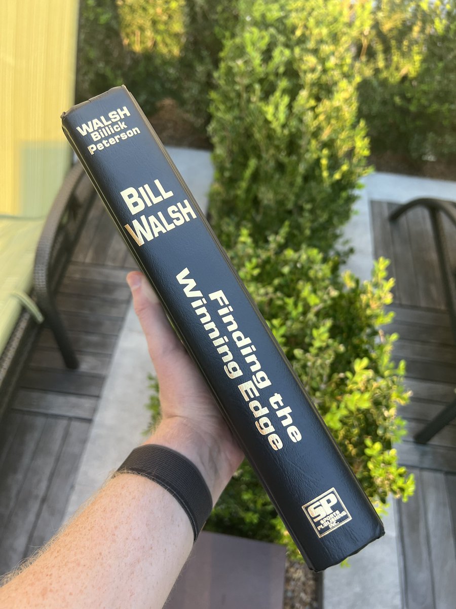 Bill Walsh on the importance of Positive Coaching:

“If you’re growing a garden, you need to pull out the weeds, but flowers will die if all you do is pick weeds. They need sunshine and water. People are the same.”