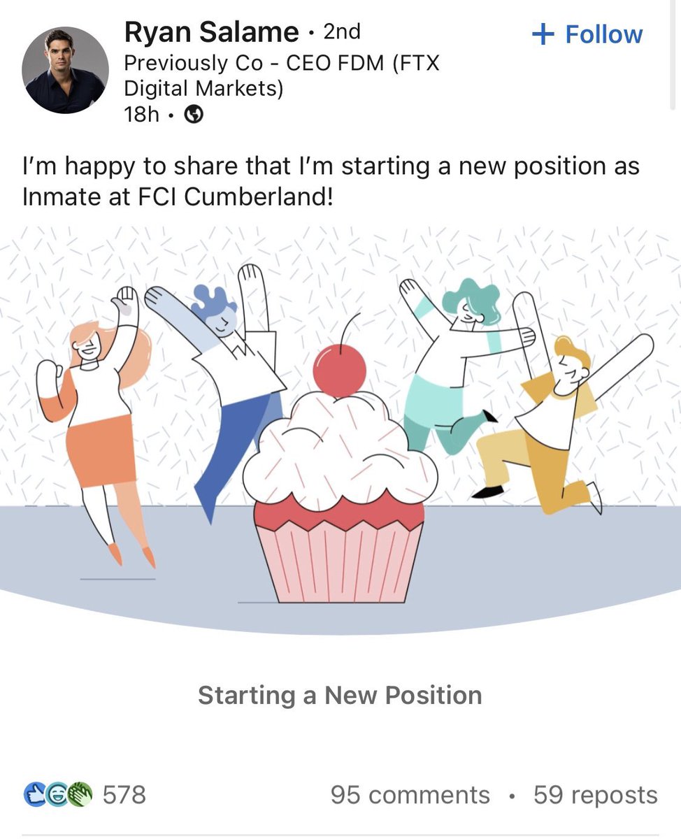 0xentity's tweet image. (ex ceo of ftx) 

@inversebrah