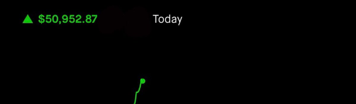 moneymotive888's tweet photo. Today I made $50,952.87 stress free from $ZS 190c  which profited a  1850% return overnight❤️

I’m giving away 15% of today’s profits to somebody who LIKES and RTS this tweet (must be following me) ☘️ 

$ZS $SPX $TSLA https://t.co/7On6TUN1GM