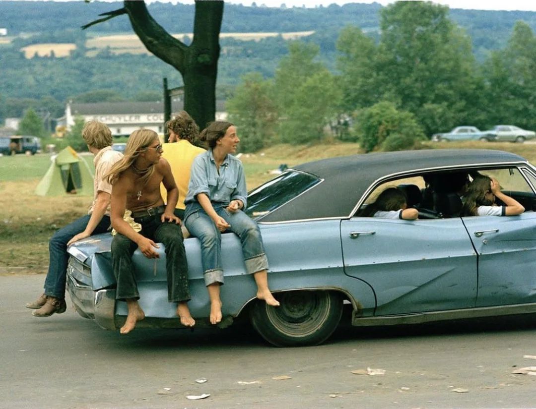 Watkins Glen, New York 1973.