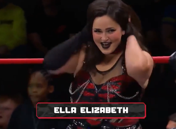 AEW🏆Jamie Hayter 💪💙Skye Blue💯All Elite Women! tweet media