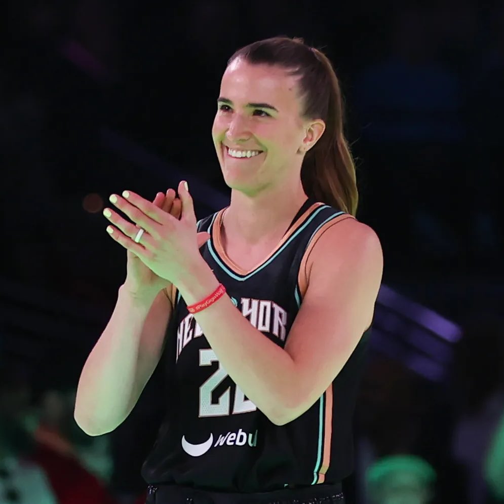 BREAKING: The WNBA has increased their WNBA Finals series from 5 games to 7 games, per <a href="/NoaDalzell/">Noa Dalzell 🏀</a>.

🔥🔥🔥