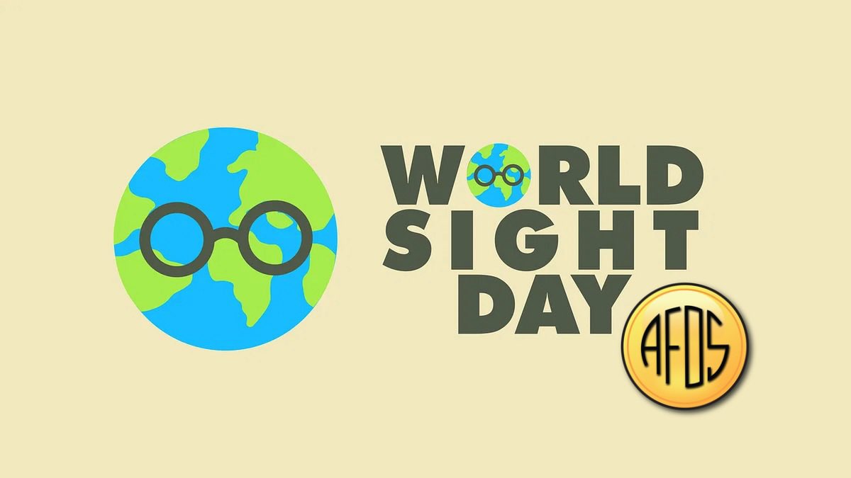AFOS2020's tweet photo. World Sight Day 2024 emphasizes the significance of safeguarding eye health and vision, raising awareness about vision impairment and blindness, and promoting proper eye and vision care. 👀 

#worldsightday2024 #afos2024 #unitedinvision #loveyoureyes https://t.co/X97svoEmew