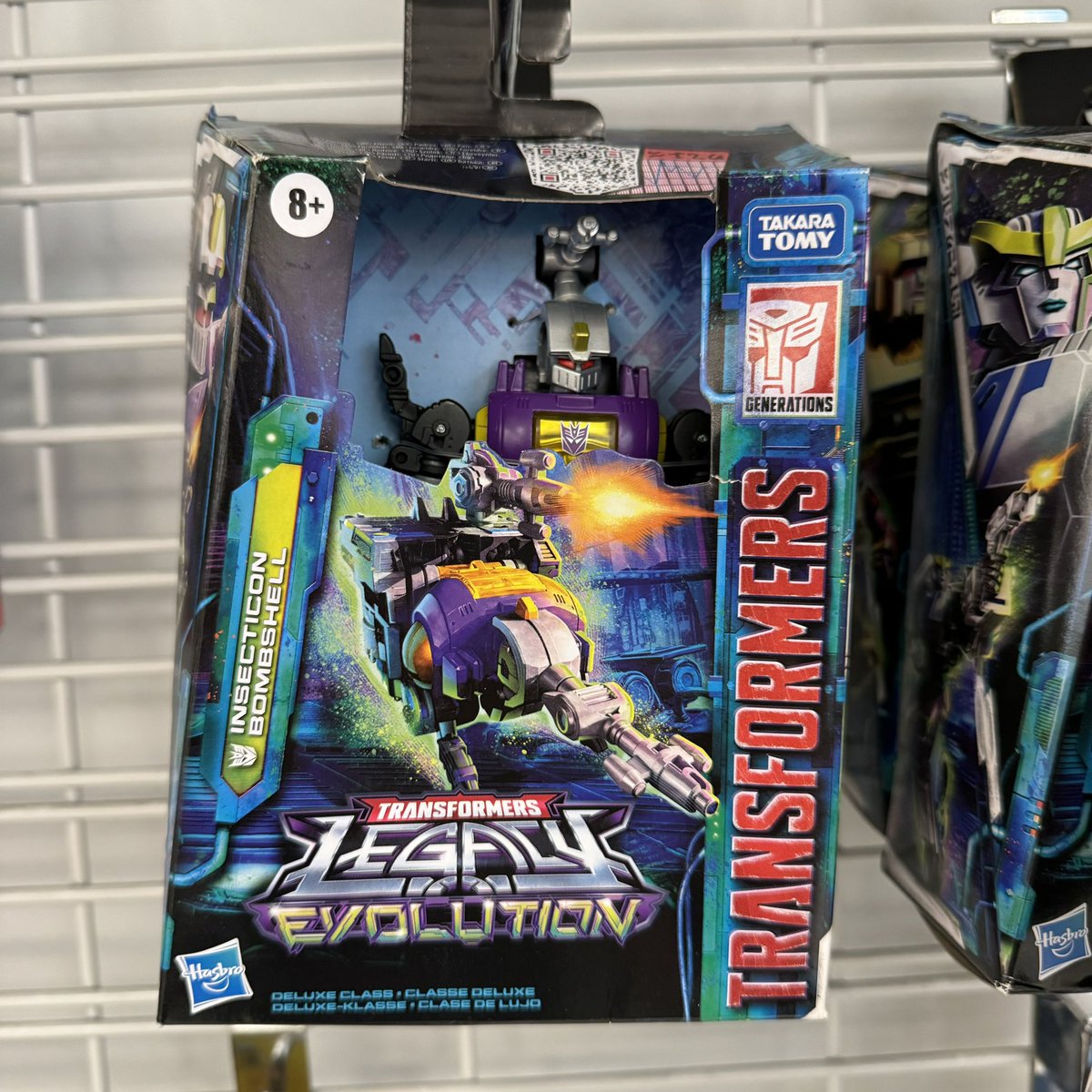 InPursuitofToys's tweet image. Transformers Legacy Evolution Deluxe Class figures are showing up at Ross for $8. 

#transformers #transformerstoys #transformerslegacyevolution #actionfigures #toycollector #toycommunity #toydeals #rossdressforless #rossfinds
