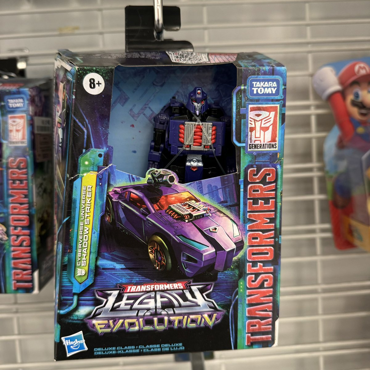 InPursuitofToys's tweet image. Transformers Legacy Evolution Deluxe Class figures are showing up at Ross for $8. 

#transformers #transformerstoys #transformerslegacyevolution #actionfigures #toycollector #toycommunity #toydeals #rossdressforless #rossfinds