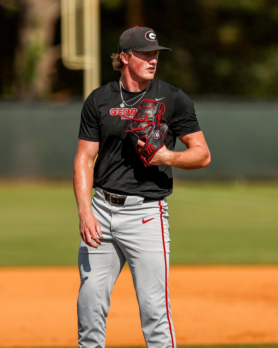 Focused on February. 

#GoDawgs