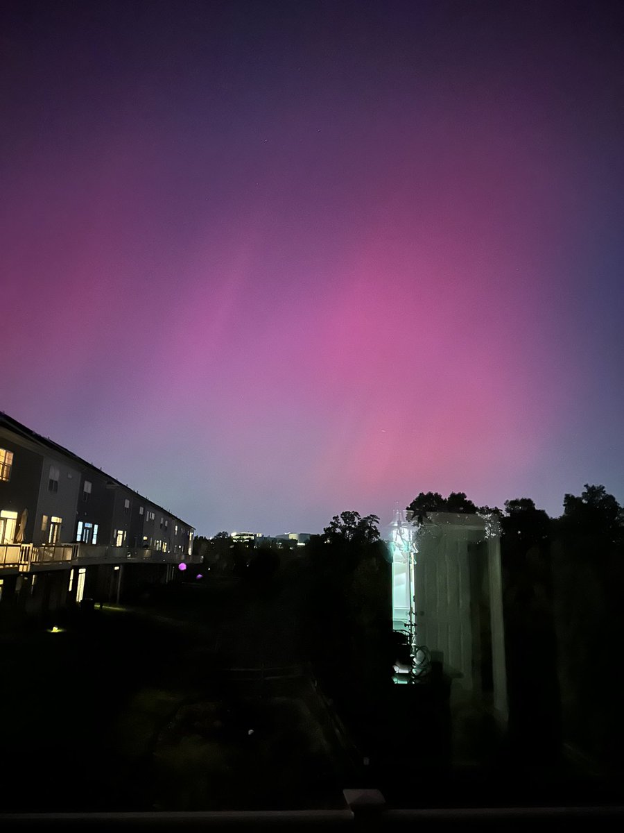 North Potomac, MD! I’m amazed