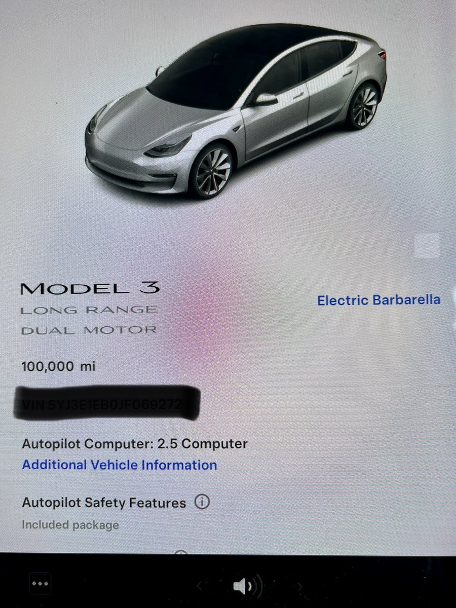 LeonBrauer's tweet photo. It’s all about 1s and 0s today.
#Tesla https://t.co/kFwLJt36JQ