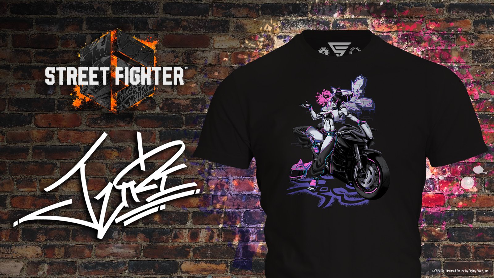 Eighty Sixed on X: "🚨 Juri is back! If you missed out on the first run ...
