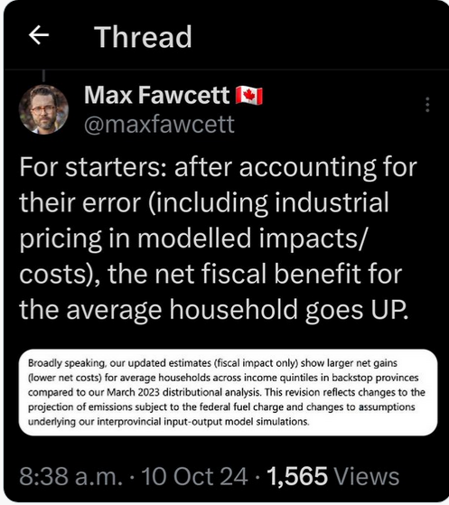 CalgaryOccupy's tweet image. ~#CdnMediaFailed Once Again Fueling misinformation re the #CarbonTaxRebate!

WHO ARE THEY WORKING FOR?