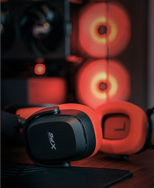 Just listen...👂

XPG's PRECOG STUDIO Gaming Headset is set to revolutionize your gaming senses featuring an ESS USB-C DAC, gunfire directionality, enhanced sound field. and intuitive control.

Grab one, plug in, and zone out 🎧