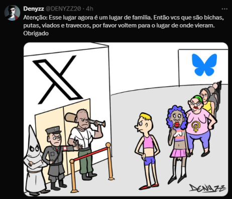 Direitistananet's tweet photo. "lugar de família" https://t.co/I0V38TKA37
