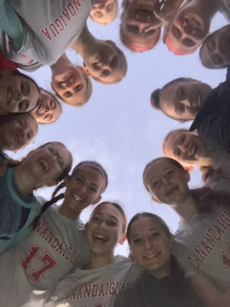 Both teams picked up great wins tonight!❤️🩶Cherry with the 1-0 win vs. HFL and Gray with the 2-0 win vs. Penfield! Goals from Gabby, Bailey (assist Julia) and Julia (assist Taylor). Libby, Theseus, and Peyton with the shutout! <a href="/CdgaSoccer/">CdgaSoccer</a> <a href="/CAGrayWolves/">Canandaigua Athletics</a>