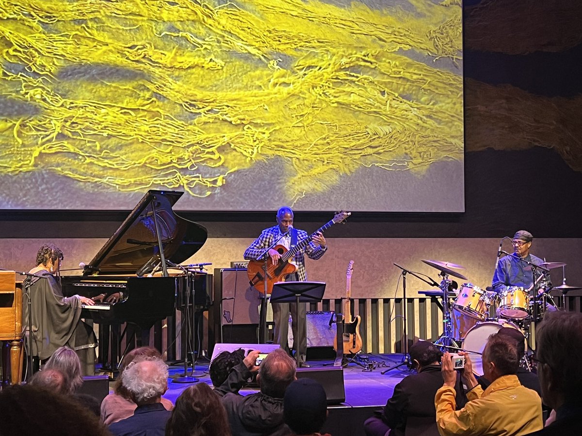 AACM New York (@aacmnewyork) on Twitter photo #NOW <a href="/AACMNewYork/">AACM New York</a> member Amina Claudine Myers makes her #debut at <a href="/LincolnCenter/">Lincoln Center</a> !
#JeromeHarris bass
<a href="/AACMNewYork/">AACM New York</a> member #ReggieNicholson percussion #NOW <a href="/AACMNewYork/">AACM New York</a> member Amina Claudine Myers makes her #debut at <a href="/LincolnCenter/">Lincoln Center</a> !
#JeromeHarris bass
<a href="/AACMNewYork/">AACM New York</a> member #ReggieNicholson percussion