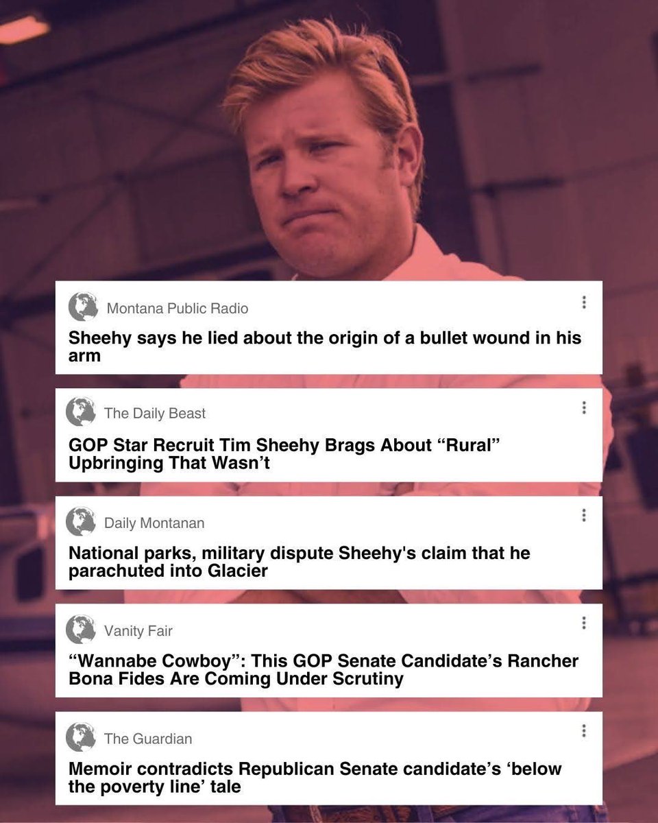 My opponent seems to have a tough time with the truth…