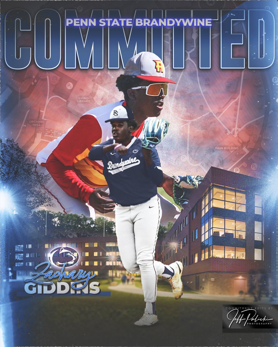 Zachary Giddins (@zachgiddins11) on Twitter photo I am excited to announce my commitment to continue my academic and athletic career at Penn State Brandywine. I am thankful for my family, coaches, friends and everyone who has helped me during this process. <a href="/CoachNearey/">Dan Nearey</a> <a href="/C_Lope6/">Coach 6IX</a> <a href="/CoachDrewJJ/">Coach Drew</a> I am excited to announce my commitment to continue my academic and athletic career at Penn State Brandywine. I am thankful for my family, coaches, friends and everyone who has helped me during this process. <a href="/CoachNearey/">Dan Nearey</a> <a href="/C_Lope6/">Coach 6IX</a> <a href="/CoachDrewJJ/">Coach Drew</a>