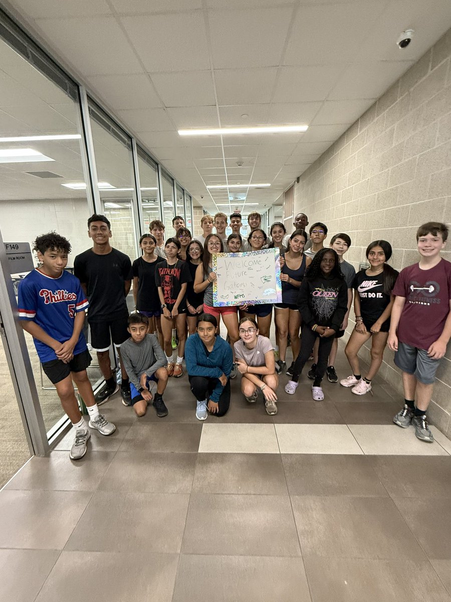 West Fork High School Girls XC/Track & Field tweet media