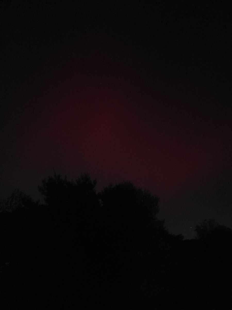 EdLarkin6's tweet image. If the sky over PA tonight was some sort of indicator....