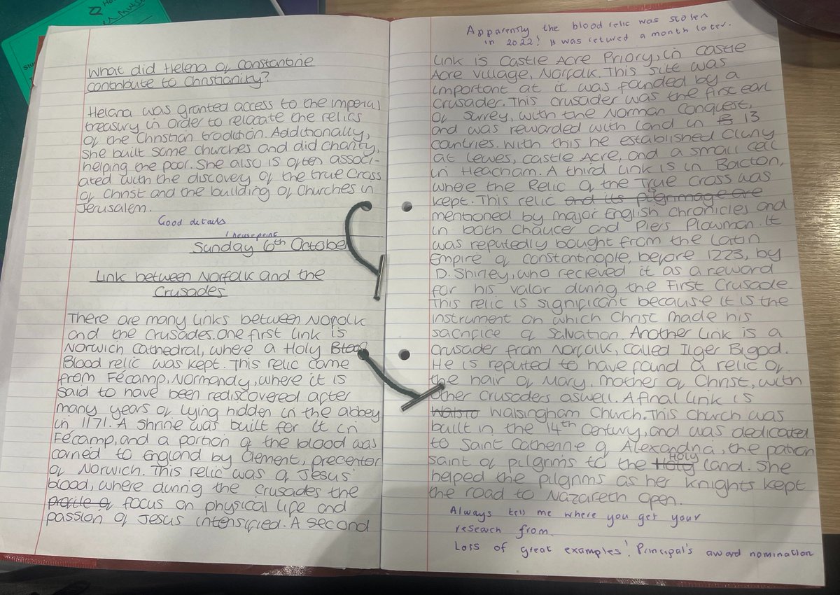 HethersettAcad tweet media