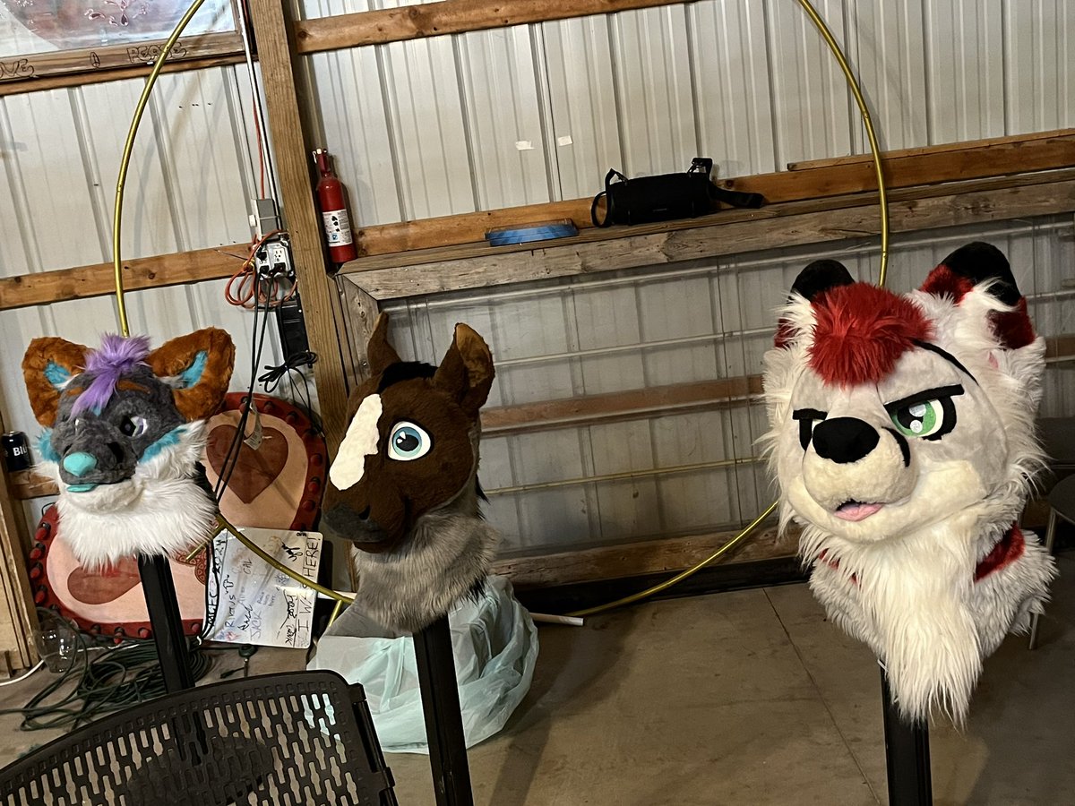 furry_cowboy's tweet photo. Beheaded… https://t.co/r5zTXm39WD