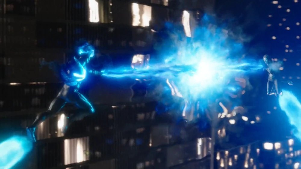 Beyond_TLOU's tweet image. 43. #TheFlash S8B: "Death Revisited"

#Hellfrost vs. #Deathstorm