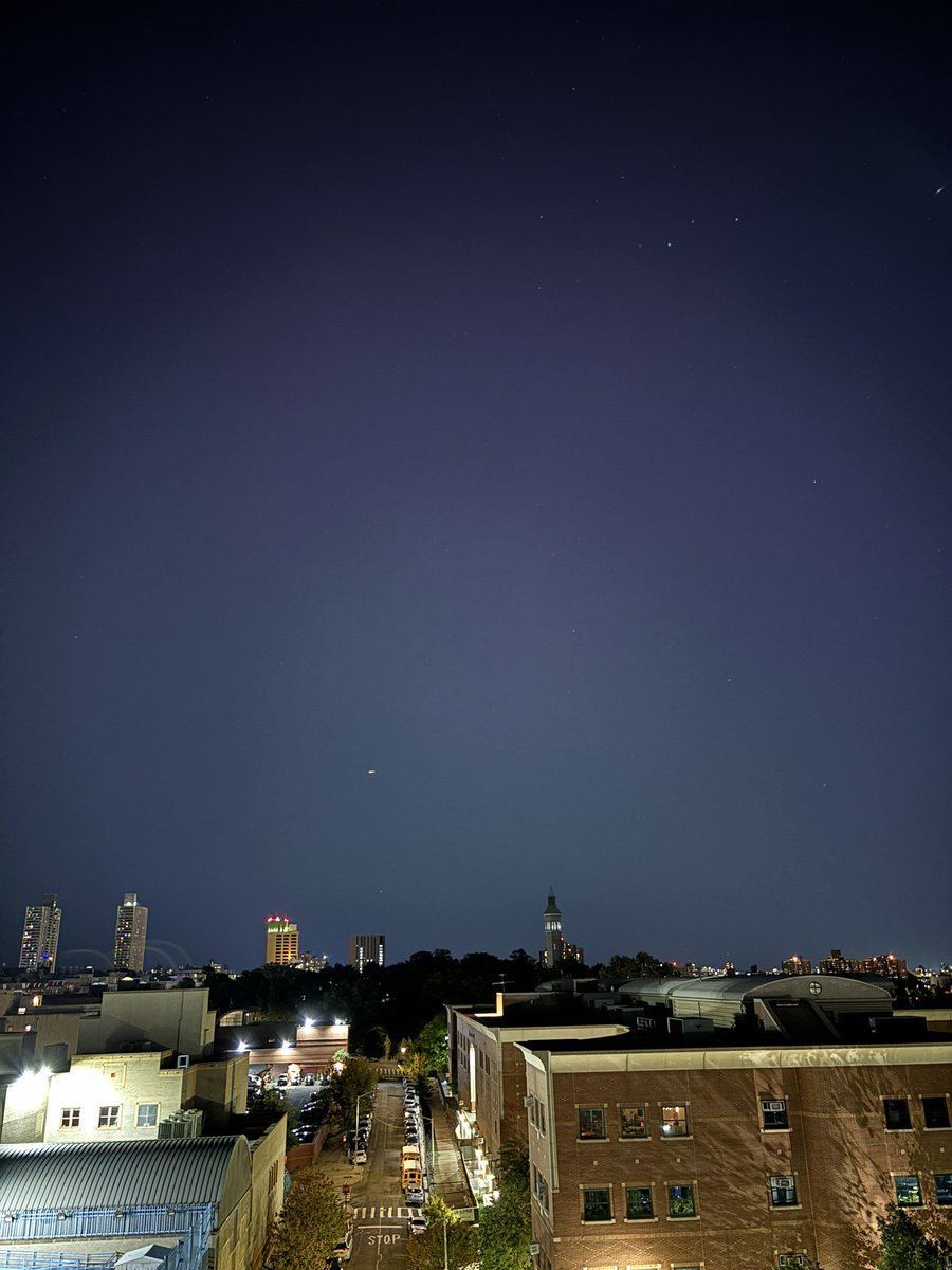 Well that was fast. Much less intense now, hopefully it kicks off again