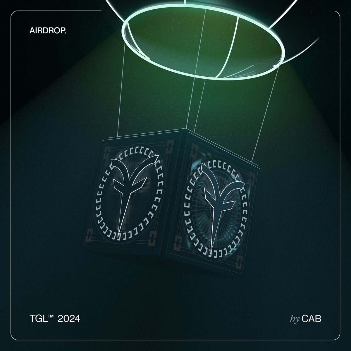 AIRDROP 🔵 ⚪️

10 / 31 / 24

Emerging from the depths of the haunted mist...

For all holders/collectors.

Forge and protect your legacy ⚔️