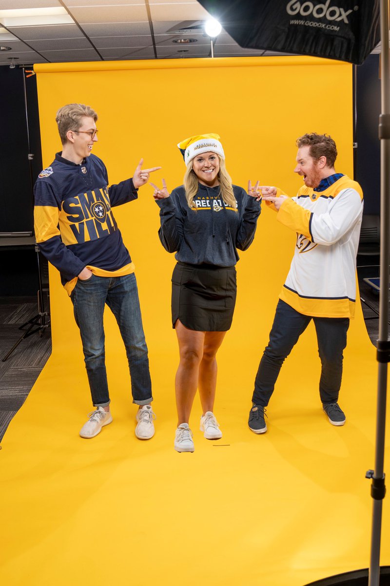 ZachGilchriest's tweet photo. Five years ago, @brooksbratten and @TomAWillis took a chance on me and gave me a once in a lifetime opportunity to join the Nashville Predators as a digital and editorial content intern.

I didn’t know it at the time, but that internship would lead to five years of wonderful memories, lifelong friendships and, last but not least, the opportunity to share part of the journey with all of you, the greatest fans in the world.

Words can’t begin to describe how much I’m going to miss being a part of that moving forward, but as the puck drops for Opening Night it feels nothing short of poetic to hand the torch back to the same person who graciously brought me under its light all those years ago. 

I’ll be seeing you all around as a fan this year, and what a year it’s going to be. With all my love, support and gratitude - let’s go Preds! 💛
