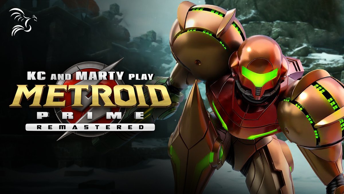 It's finally time to start a new journey! <a href="/McBiggitty/">Marty Sliva</a> is along for the ride through the Metroid Prime series with me! Join us tonight at 8PM ET over on <a href="/SecondWindGroup/">Second Wind</a> 
youtube.com/watch?v=fK_bb0…