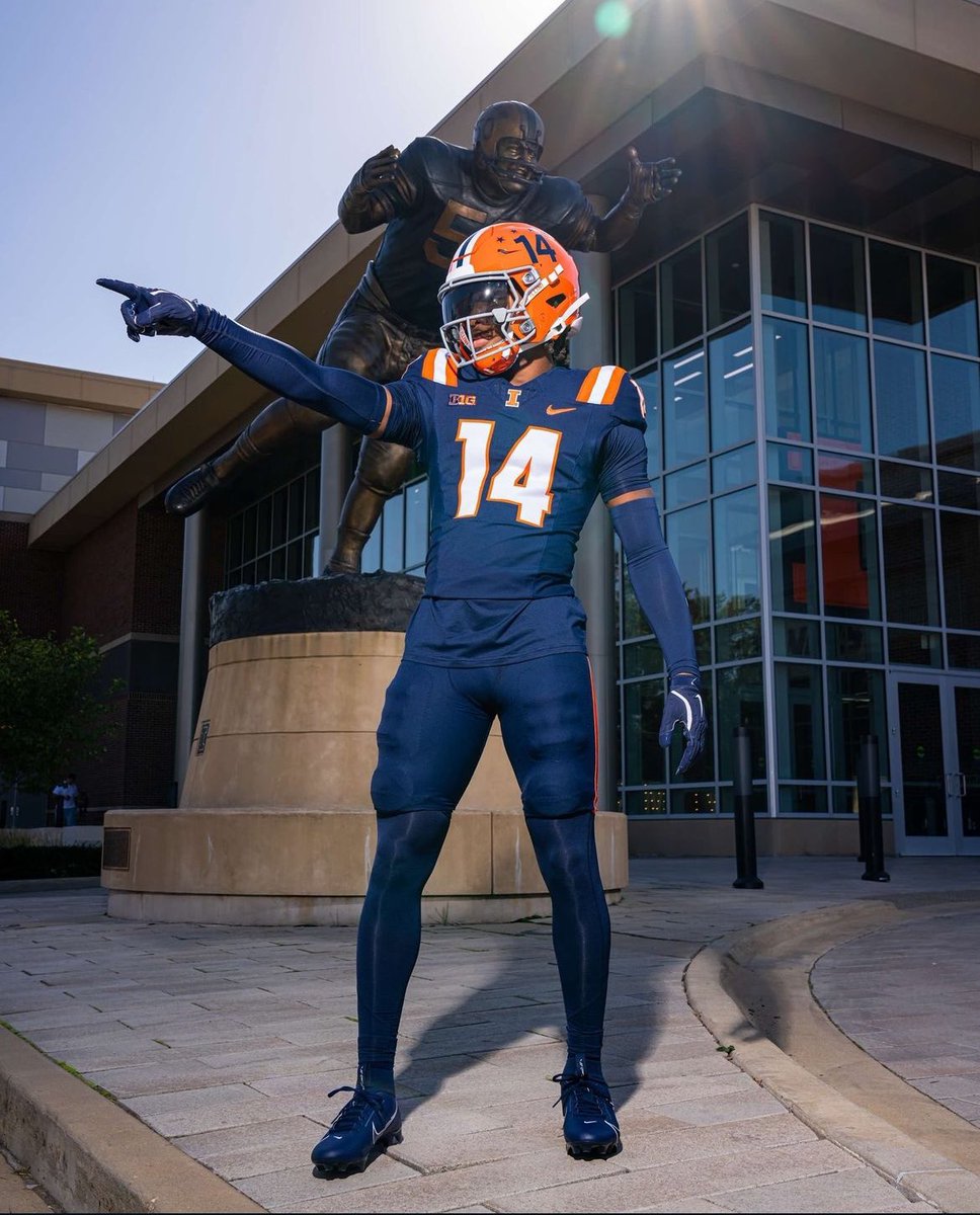 Barstool Illini tweet media