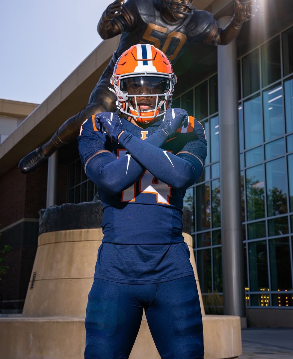 Barstool Illini tweet media