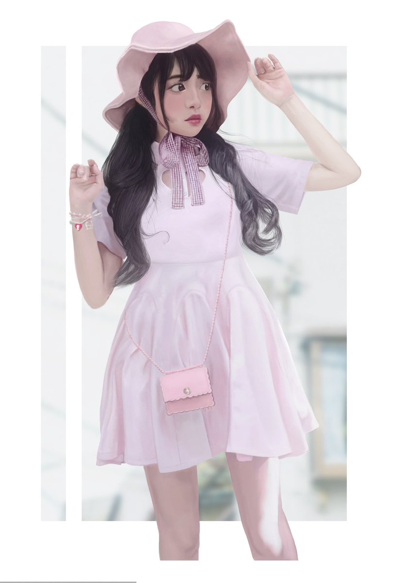 simsnotebook's tweet image. Old study from photo ref