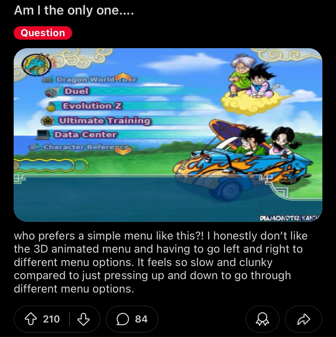 I saw this post on reddit and i wanted to ask, Is this nostalgia taking or is this fact?