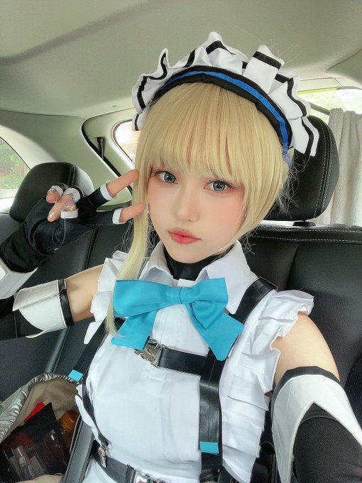 Twitterのコスプレ画像25