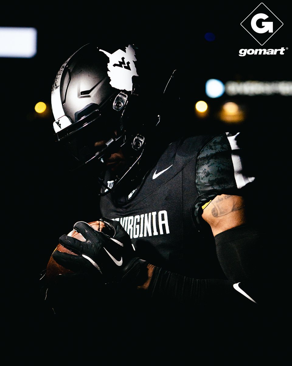 WVUSports's tweet photo. West Virginia mined ⛏️

@GoMartStores https://t.co/Jqffcmi0cs