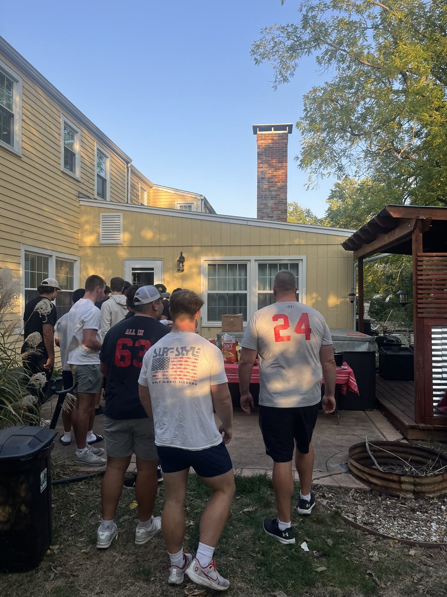 Monmouth College Football tweet media