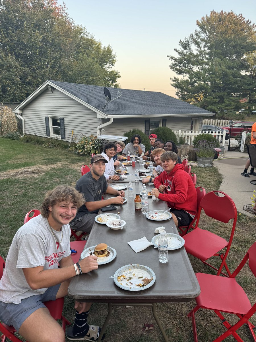 Monmouth College Football tweet media