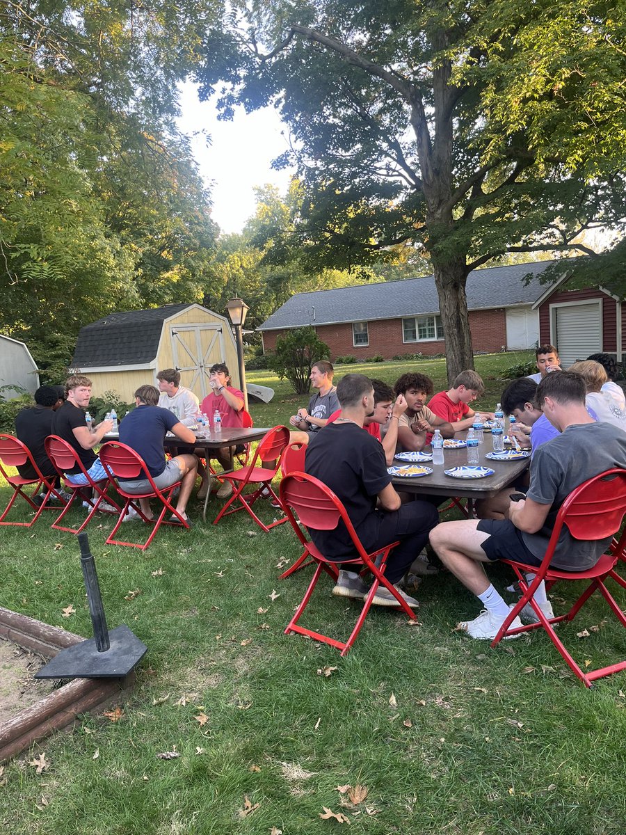 Monmouth College Football tweet media