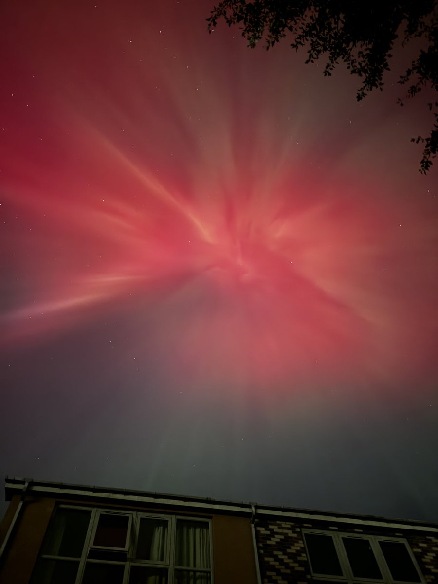 So beautiful 🤩 #northernlights