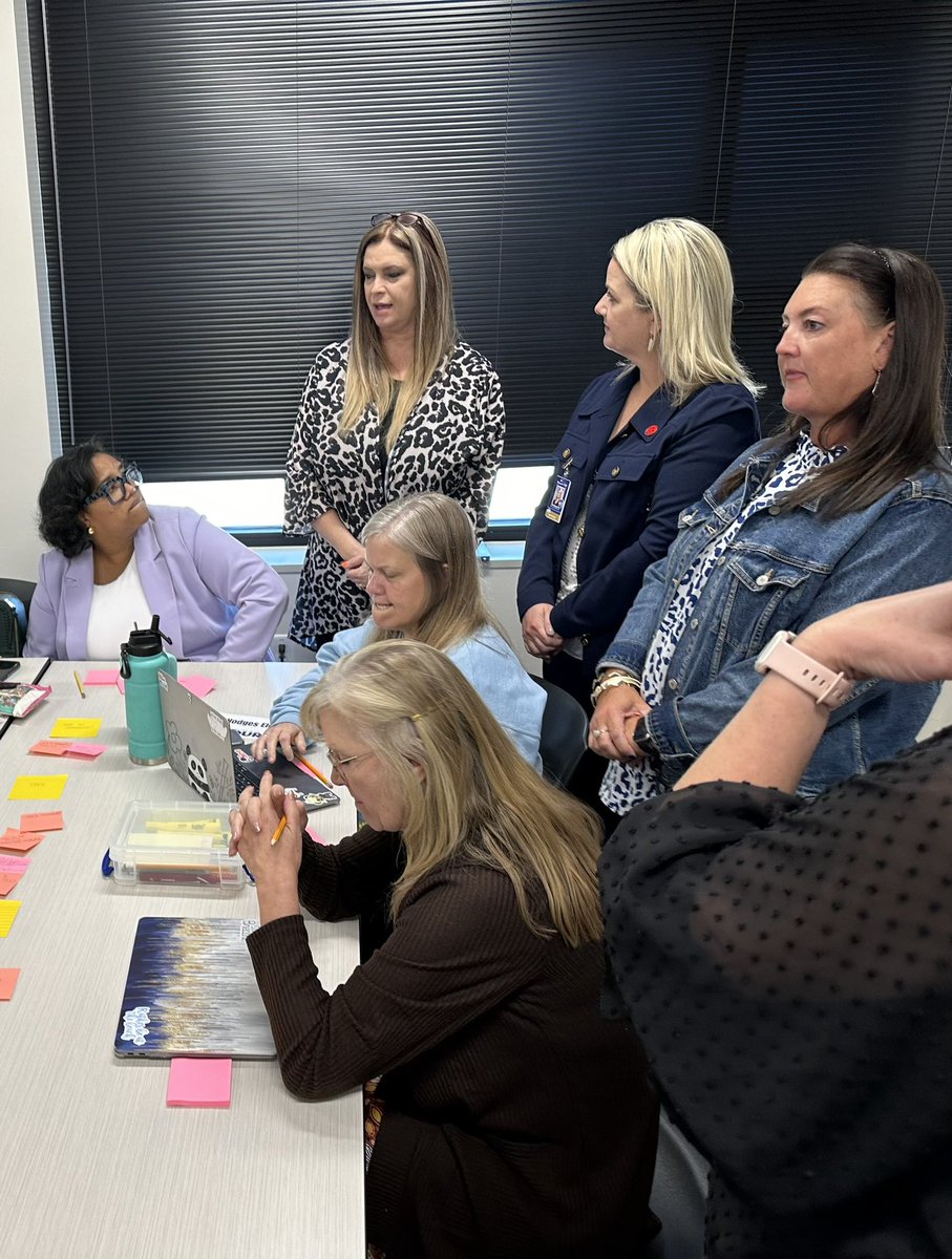 Janine Fields (@janine_fields) on Twitter photo I was SO impressed with our principals and EDLDs today! Such rich conversations and collaboration around the things that truly move the needle for kids. We are relentless! <a href="/mesquiteisdtx/">Mesquite ISD</a> #ExcellenceAlways I was SO impressed with our principals and EDLDs today! Such rich conversations and collaboration around the things that truly move the needle for kids. We are relentless! <a href="/mesquiteisdtx/">Mesquite ISD</a> #ExcellenceAlways