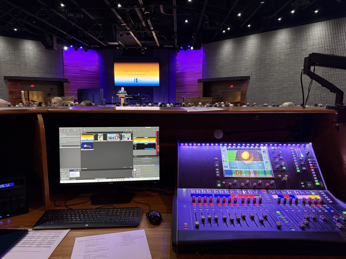 EnhanceAVL's tweet photo. Love serving the local Church #church #churchtech #biblesinternational https://t.co/DyqUNYRCA5